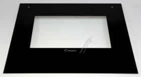 Oven outer Door - 42822057 Assembly vetro P f jff+monitor [Candy Hoover]