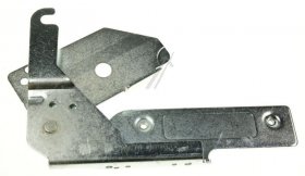 Door Hinge For Dishwasher - C00411738 482000009616 Hinge Left [Whirlpool Indesit]