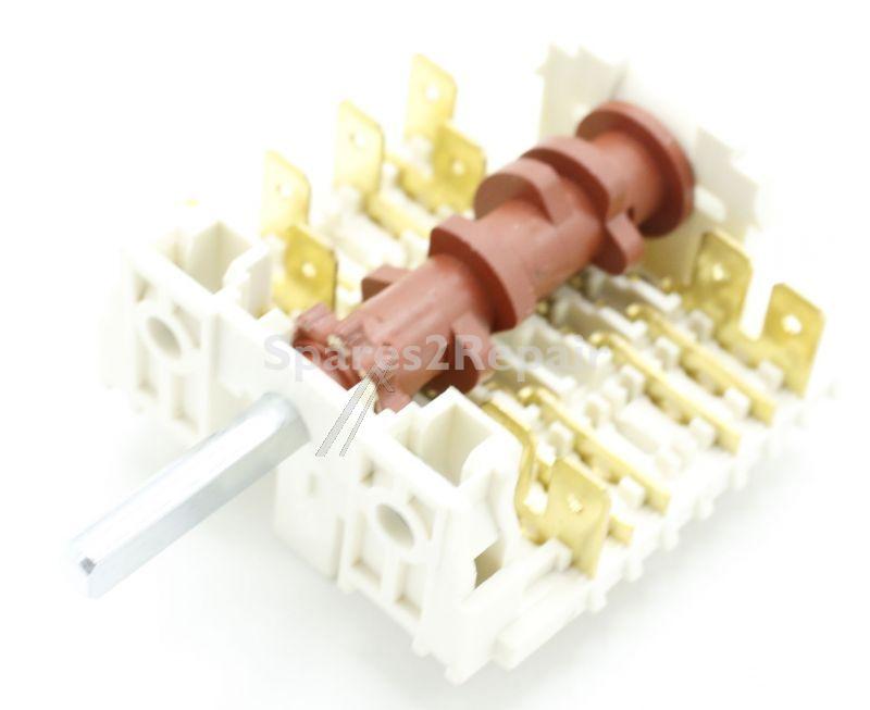 Teka Oven Switch - 83140122 Oven Switch 9p S08 Hx-725