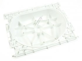 Washing Machine Window Frame - 140006308013 Inner Door frame white Ø457 4m [Electrolux Aeg]