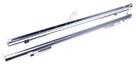 Teka Telescopic Slideout Oven Grills - Telescopic Set (single Ext ) Hlb 8400