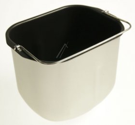 Domo Bread Maker Pan - Kuip