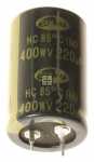 Samsung Various Electrolytics - 2401-002128 C-al 220µf 20% 400v