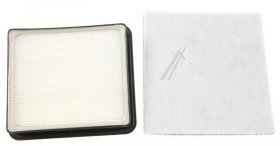 Domo Vacuum Cleaner Filter - Filterset (hepa + Lucht In) Do7276-77-78