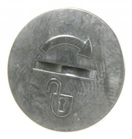 Domo Screw Cap - Do521s-sch Knife Locking Ring