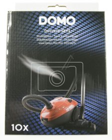Domo Vacuum Cleaner Bags - Staubsaugerbeutel 10stk.