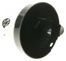 Severin Coffee Filter - Black Filter Assy + Dripstop