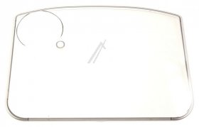 Saeco Mixing Bowl Lid - 421944063381 Nat-gr Bean Container Lid V2 Npr-h-t