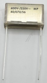 Kemet X2 Emi Suppression Capacitor M - 0 22uf-250v Pme261kc6220kr30 Suppression Capacitor 10%
