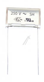 Kemet X2 Emi Suppression Capacitor M - 0,1uf+47r-250v X2 Suppression Capacitor, 20%