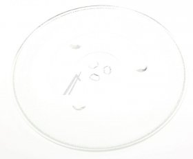 Microwave Turntable Plate - Glass Tray Fmo250 [Airlux]