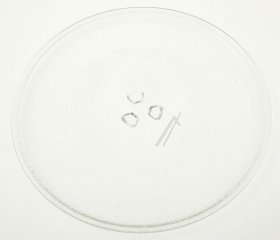 Microwave Turntable Plate - Turn Table Microwave [Amica]