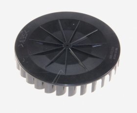 Ardo Merloni Ventilator Motor - 651008546 Ventilator 1v Motov D=96 Go60 Fcs Plast