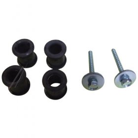 Ardo Merloni Mounting Parts - 651030372 Motor Fixation Kit