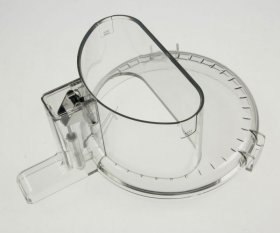 Mixing Bowl Lid - Mixing Bowl Lid With Extra Large Opening [Babyliss]