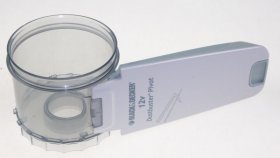 Black & Decker Vacuum Cleaner Nozzle - Container