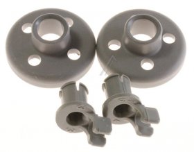 Roller For Dishwasher Basket - Roller Set [Bosch Siemens]