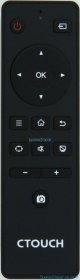 CTOUCH CLAP-86UHDA5 - Remote Control