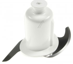 Mixer - Blender Blade - Knife Blade Assembly Fp120-fp196 [Delonghi]
