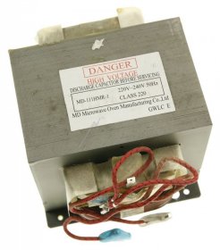 Transformer - Reels - Hv Transformer Mw867-mw886 [Delonghi]