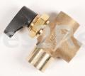 Ecm Valve - 3-way Manual Valve 1-4" - P3528