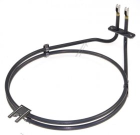 Ego Fan Oven Heating Element - Round Heating Element Bsh 443340