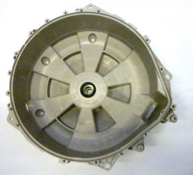 Tub Flap - Assembly shell back [Electrolux Aeg]