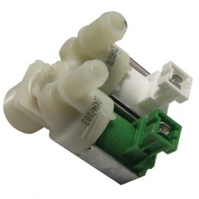 2 way Solenoid Valve - 2 Way Dual Solenoid Valve [Electrolux Aeg]