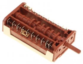 Oven Switch - Oven Switch 7+0 [Electrolux Aeg]