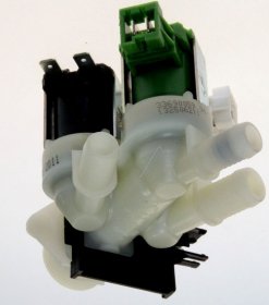 3 way Solenoid Valve - Electric Valve flowmeter 3vie [Electrolux Aeg]