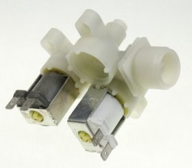 2 way Solenoid Valve - Solenoid x2 [Electrolux Aeg]