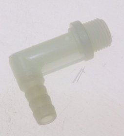 Hose Coupling - Joint plastic hose [Electrolux Aeg]