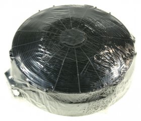 Carbon Filter - Carbon Filter circular 2 Pcs [Electrolux Aeg]