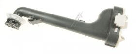 Arm - Duct grey l=229 6mm [Electrolux Aeg]
