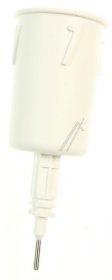 Turntable Coupler - Transmission De Transmission-white [Groupe SEB]