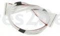 Grundig Cable-plugs-adapter - Zpj522r-1 Cable Power-chassis 45cm