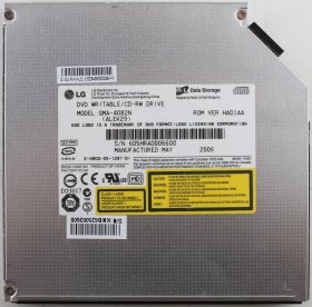 Hitachi-LG Data Storage - DVD-RW - GMA-4082N (ALEK29) - 3850H-1398D - E-H900-05-1297 - PATA