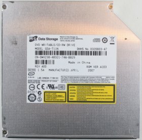 Hitachi-LG Data Storage - DVD-RW - GSA-T11N - LGE-DMGSA-T10N(B) - PATA