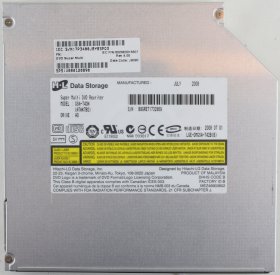 Hitachi-LG Data Storage - DVD-RW - GSA-T40N - MEZ46903602 - LGE-DMGSA-T42B(B) - PATA