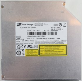 Hitachi-LG Data Storage - DVD-RW - GSA-T50N - MEZ41753403 - LGE-DMGSA-T52D(B) - SATA