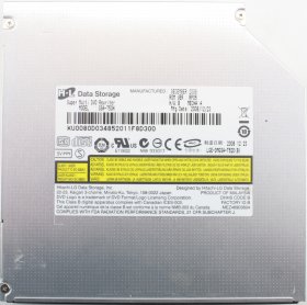 Hitachi-LG Data Storage - DVD-RW - GSA-T50N - MEZ46903604 - LGE-DMGSA-T52D(B) - SATA