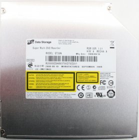 Hitachi-LG Data Storage - DVD-RW - GT30N - MEZ62216902 - LGE-DMGT30N(B) - SATA