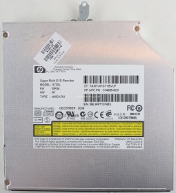 Hewlett Packard - DVD-RW - GT30L - LGE-DMGT30N(B) - 574285-6C0 - SATA