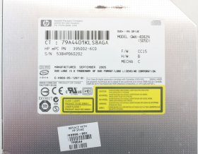 Hewlett Packard - DVD-RW - GWA-4082N - PATA