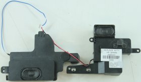 Hewlett Packard G60 - Internal Speakers (L&R) - 60.4AH06.001 - 496829-001