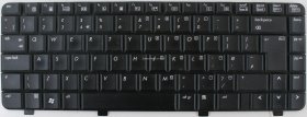 HP Compaq 6720s - Keyboard - 9J.N8682.Q0U - NSK-H5Q0U - Rev:A01