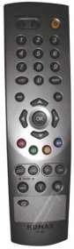 Humax Ir-remote Control - Rs-501 Remote Control