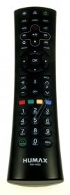 HUMAX IR-Remote Control RM-H06S REMOTE CONTROL