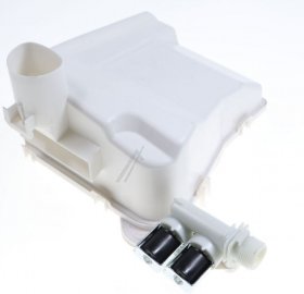Soap Dispenser - C00763780 Ecotime Dispenser Asm 263 Bks_liw [Whirlpool Indesit]