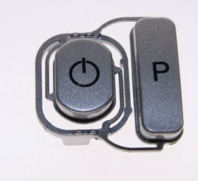 Button - C00118771 Push Button On-off Vesmalit [Whirlpool Indesit]